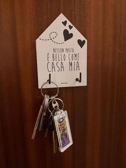 Appartement La Casa Del Cedro *